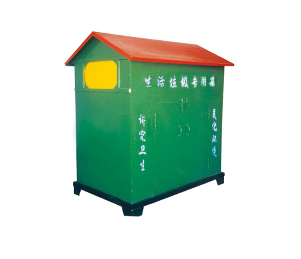 果皮箱、垃圾桶