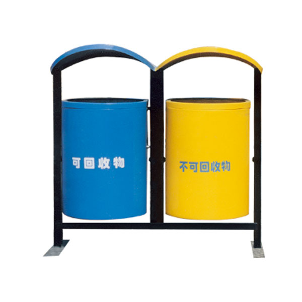 果皮箱、垃圾桶
