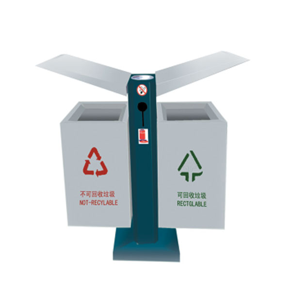 果皮箱、垃圾桶