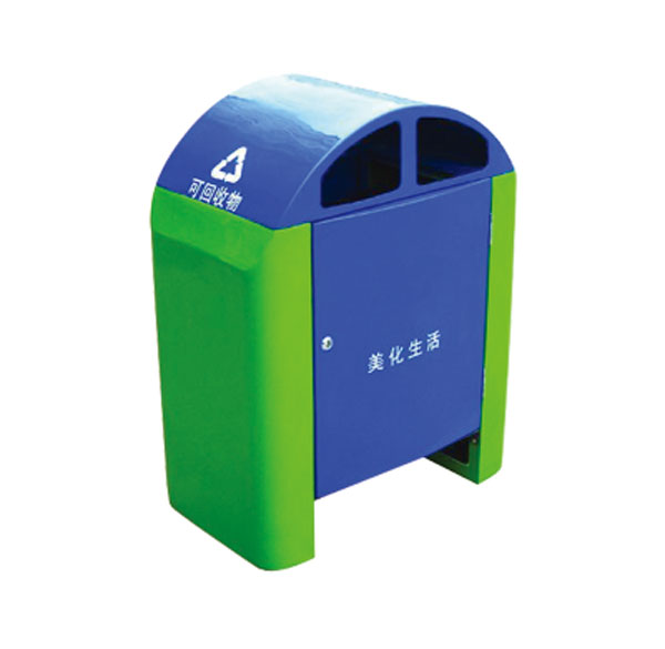 果皮箱、垃圾桶